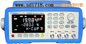 南京精密電阻測(cè)試儀