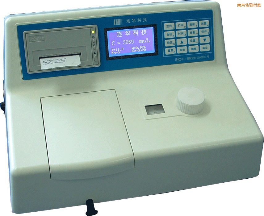 �Ͼ�COD������(sh��)ˮ�|�y���x