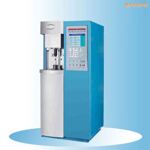 南京時代微機控制電液伺服材料端面摩擦磨損試驗機