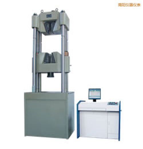 南陽時(shí)代電液伺服萬能試驗(yàn)機(jī)