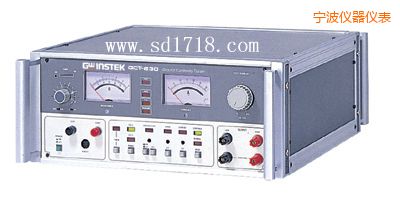 寧波接地阻抗測試器