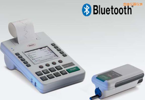 盤錦帶藍(lán)牙功能粗糙度儀