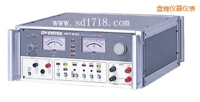 盤錦接地阻抗測試器