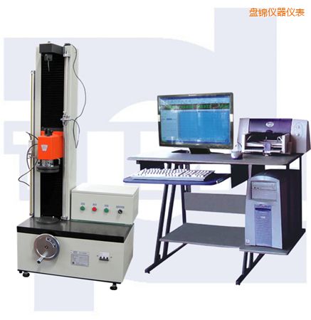 盤錦微機(jī)控制彈簧拉壓試驗(yàn)機(jī)