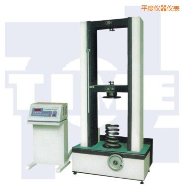 平度數(shù)顯示彈簧拉壓試驗機