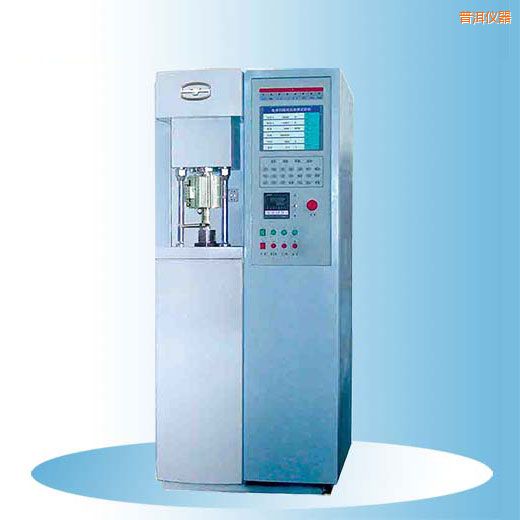 普洱時代屏顯式材料端面高溫摩擦磨損試驗機