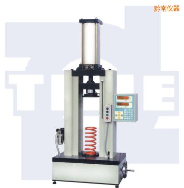 黔南氣動式彈簧試驗機