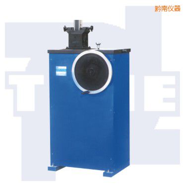 黔南沖擊試樣缺口專用手動(dòng)拉床