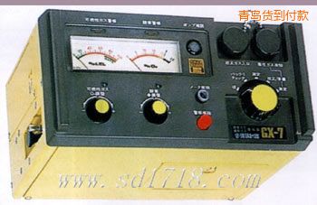 青島多用途氣體檢測儀