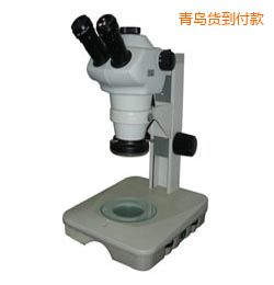 青島時代體視顯微鏡