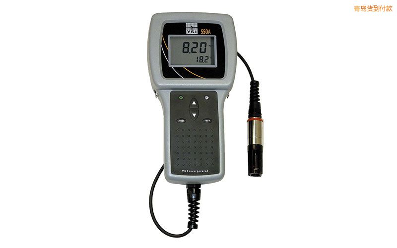 青島便攜式溶解氧測量儀