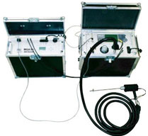 慶陽(yáng)移動(dòng)式煙氣分析儀