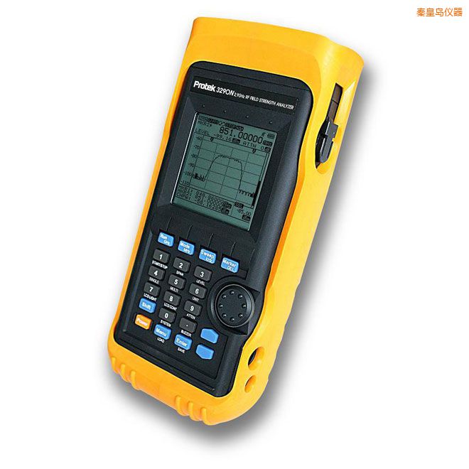 秦皇島射頻場強(qiáng)分析儀(2.9GHz)