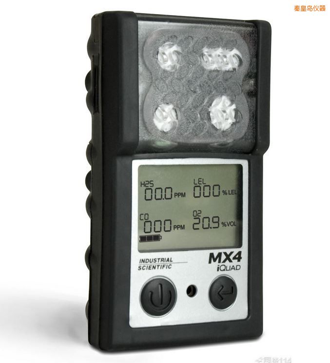 秦皇島復合式4氣體檢測儀
