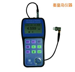 秦皇島時(shí)代超聲波測厚儀