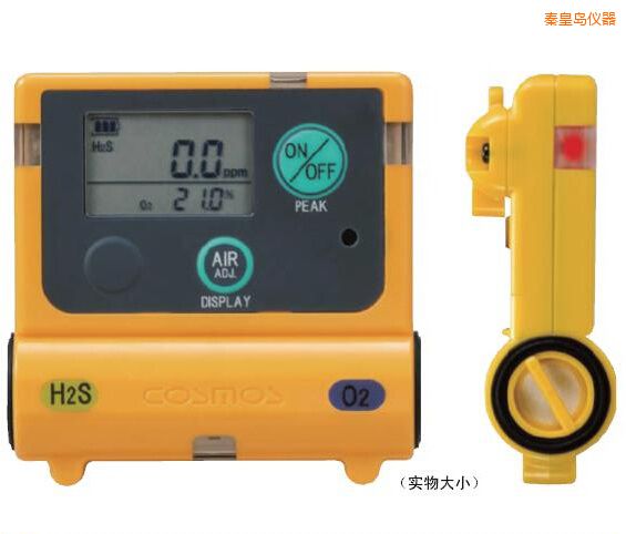 秦皇島復合型氣體檢測器