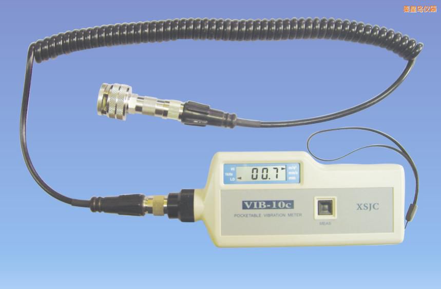秦皇島振動測量儀