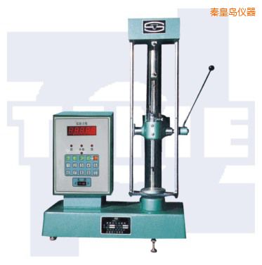 秦皇島數(shù)顯式焦結(jié)礦壓力試驗(yàn)機(jī)KYS系列