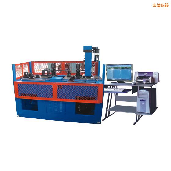 曲靖時代機(jī)械式穩(wěn)定桿疲勞試驗機(jī)