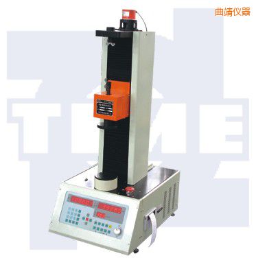 曲靖時代雙數(shù)顯全自動彈簧拉壓試驗機(jī)
