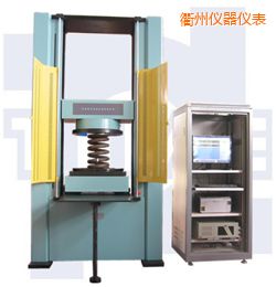 衢州時代微機(jī)控制彈簧橫向剛度試驗(yàn)機(jī)