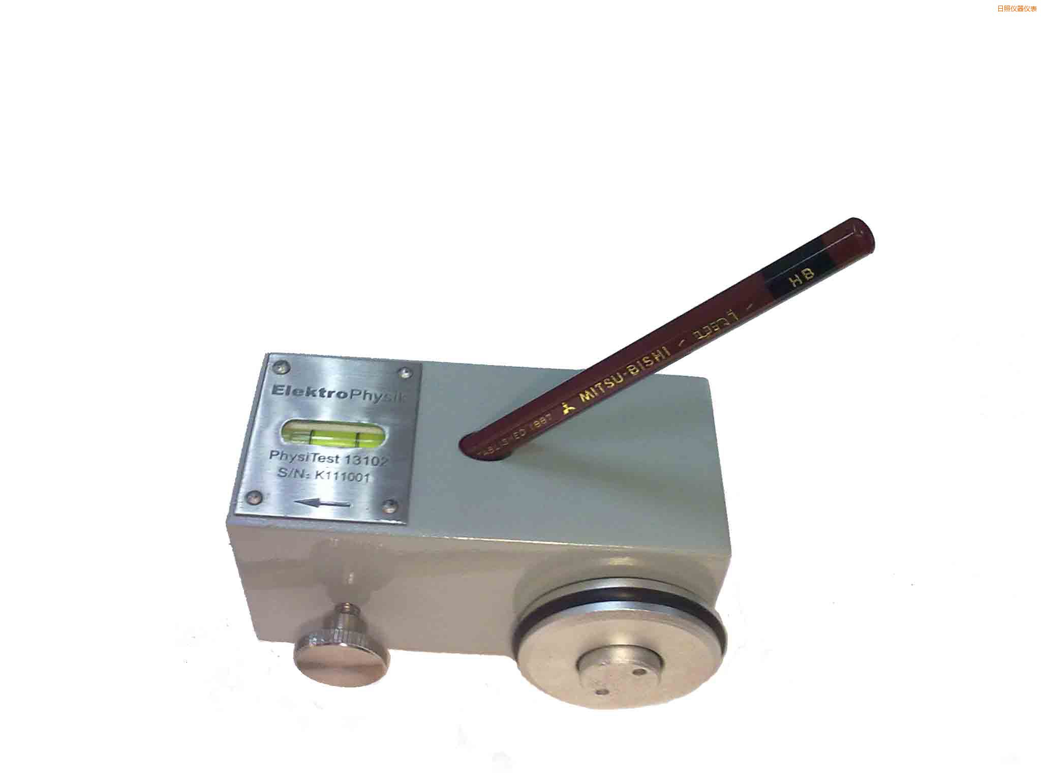 日照鉛筆硬度計