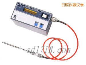 日照帶識(shí)別功能的氣體檢測(cè)器