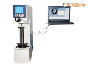 日照圖像處理布氏硬度計