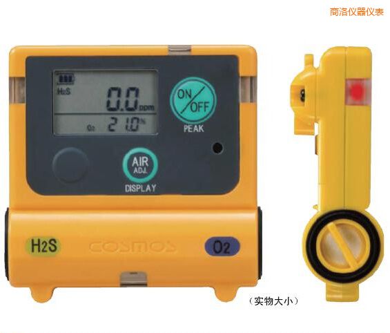 商洛復合型氣體檢測器