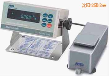 沈陽日本AND AD-4212A系列高精度天平,0.1mg