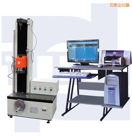 石家莊微機(jī)控制彈簧拉壓試驗(yàn)機(jī)