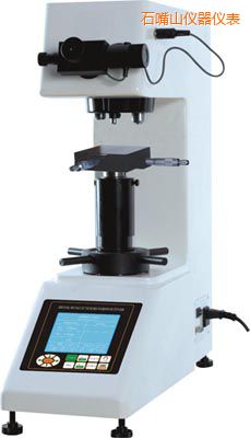 石嘴山大屏數(shù)顯自動轉塔維氏硬度計
