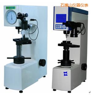 石嘴山時(shí)代THBRVP-187.5E數(shù)顯布洛維硬度計(jì)
