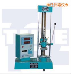宿遷時代雙數(shù)顯彈簧拉壓試驗機