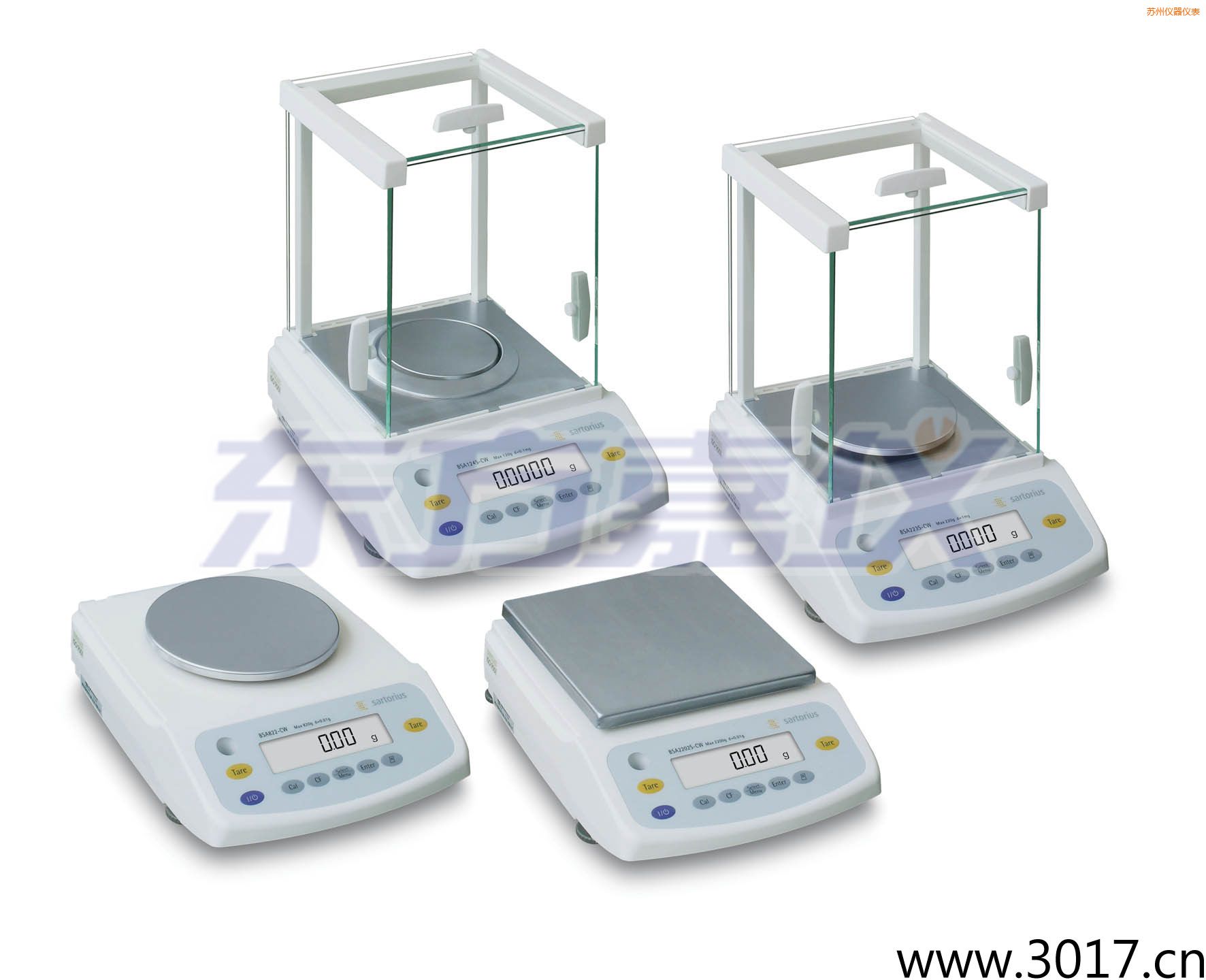 蘇州BSA-CW系列電子分析天平,220g,0.001g