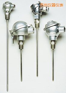 蘇州帶保護頭的工業(yè)熱電偶