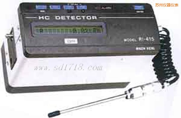 蘇州可燃氣體檢測儀