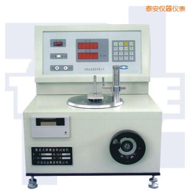 泰安立式彈簧扭轉(zhuǎn)試驗機TNS-SL系列