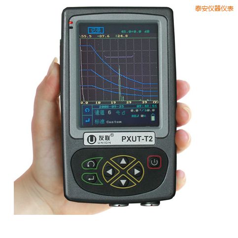 泰安掌上式數(shù)字超聲波探傷