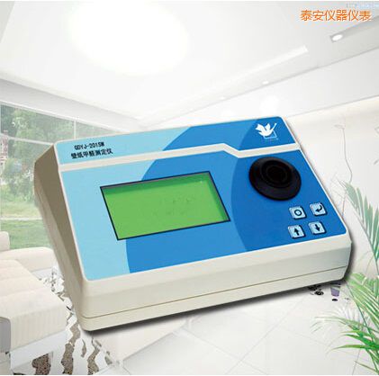 泰安防火門甲醛測定儀
