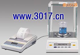 唐山BT系列精密天平,105/210g,0.1/1mg