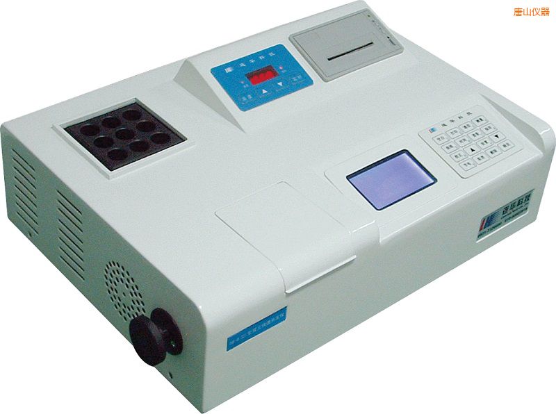 唐山智能一體經(jīng)濟型COD測定儀