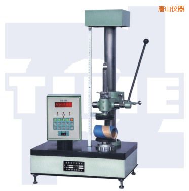 唐山數(shù)顯式紙管壓力試驗機ZYS系列