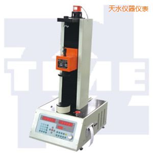 天水全自動彈簧拉壓試驗(yàn)機(jī)50~300kN