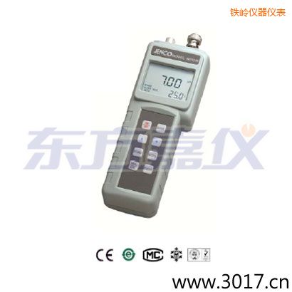 鐵嶺便攜試酸度(PH)計, 氧化還原, 溫度