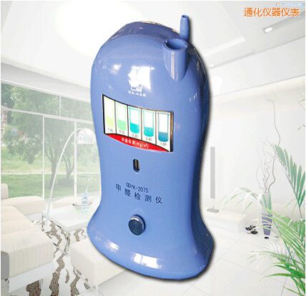 通化甲醛速測(cè)儀
