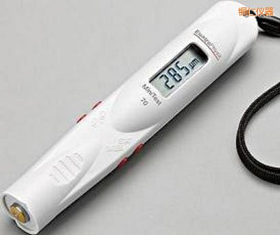 銅仁MiniTest70系列口袋式涂層測厚儀