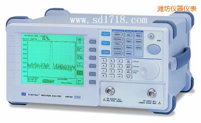 濰坊頻譜分析儀
