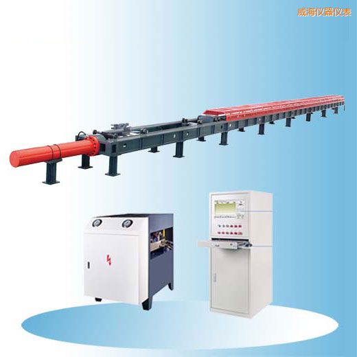 威海時代臥式拉力試驗機(jī)