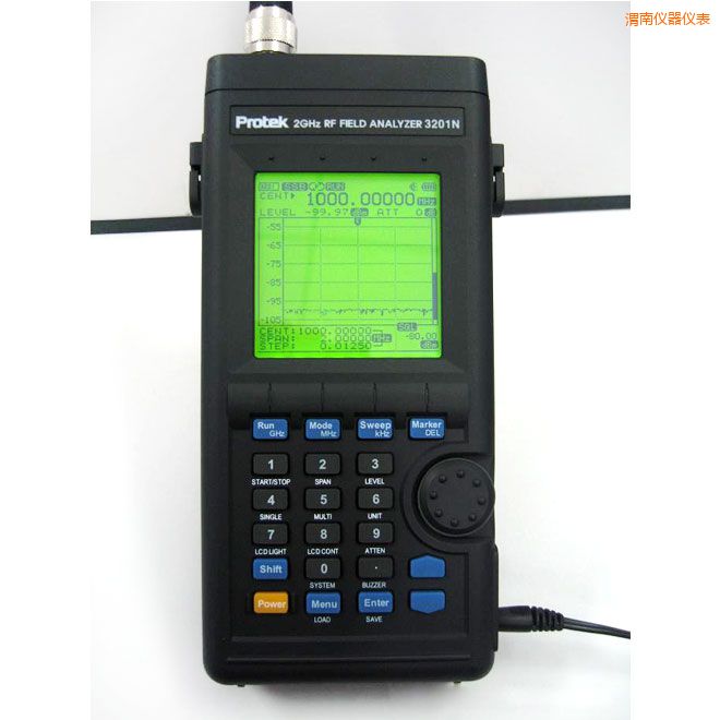 渭南射頻場強分析儀(2GHz)